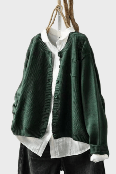 Frida | Blød cardigan