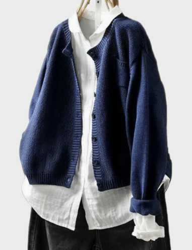 Frida | Blød cardigan