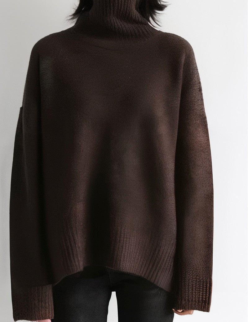 Frida | Cashmere trøje