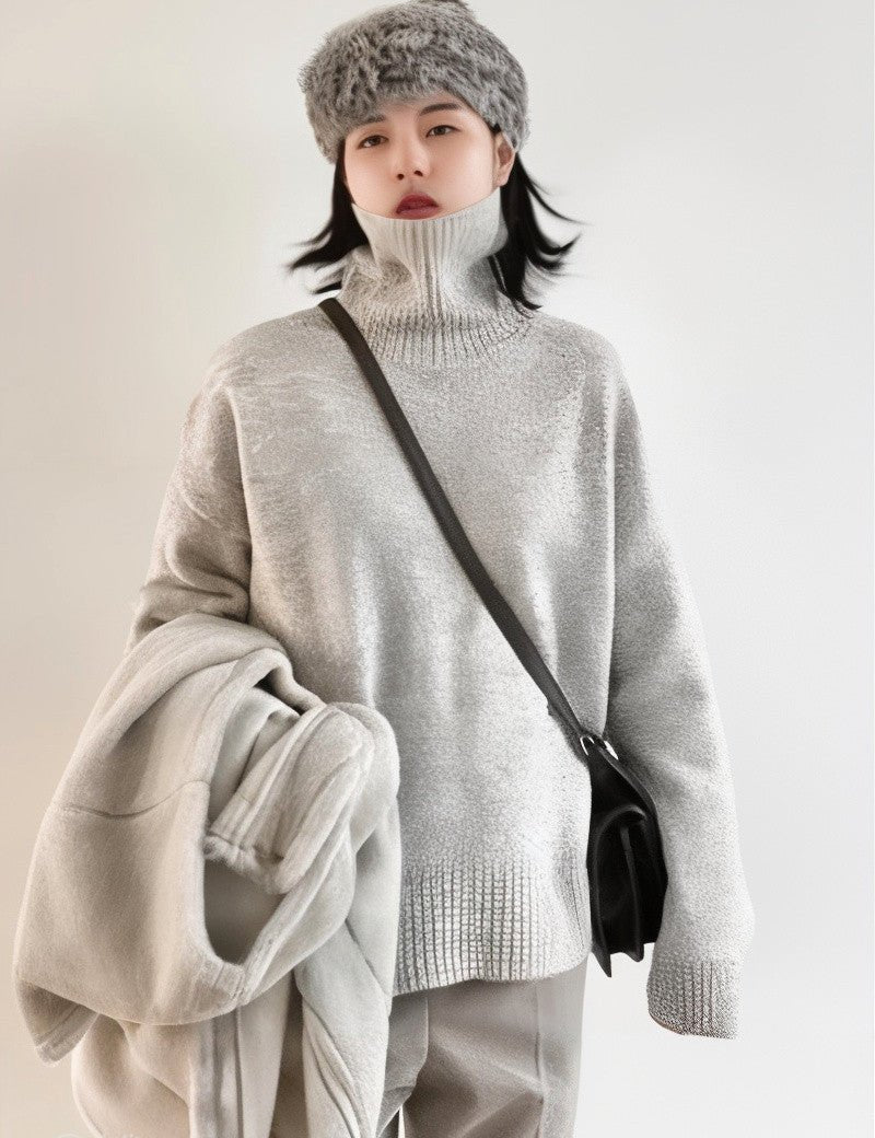 Frida | Cashmere trøje