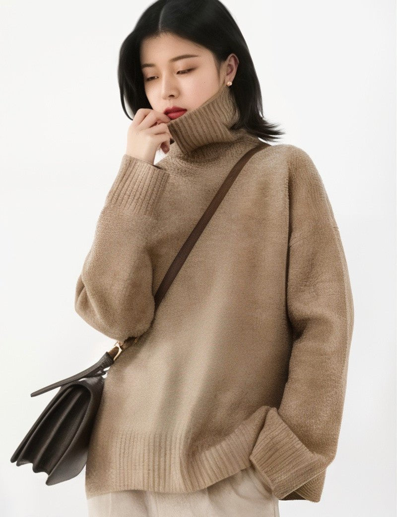 Frida | Cashmere trøje