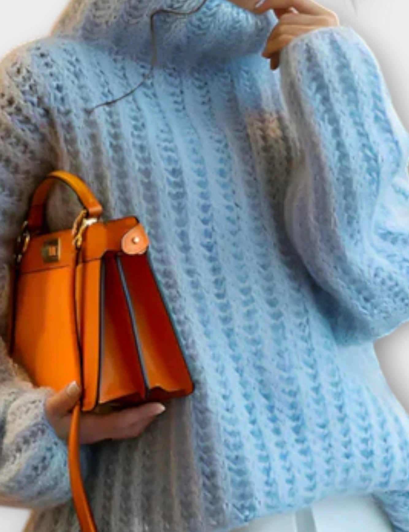 Grace | Pullover