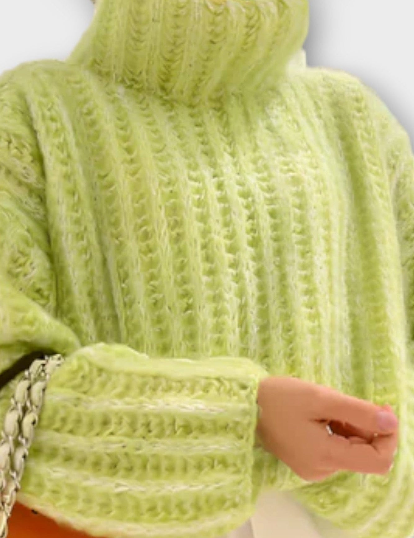 Grace | Pullover