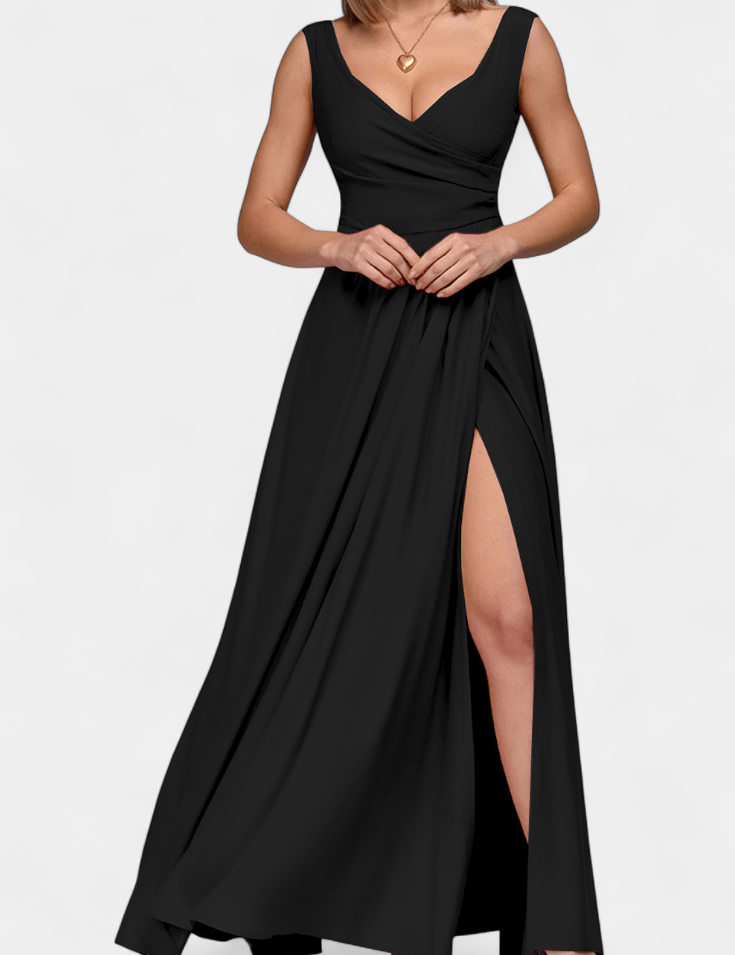 Gry | Draperet kjole