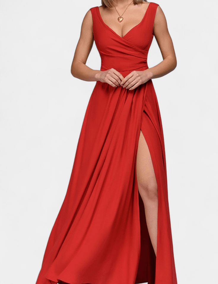 Gry | Draperet kjole
