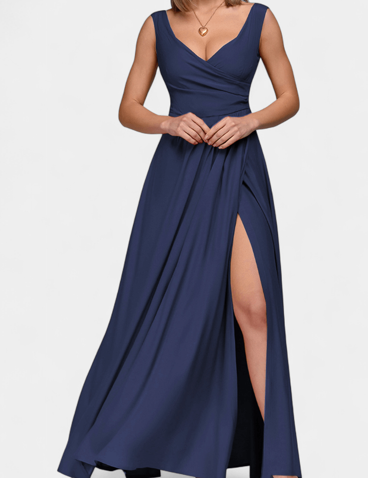 Gry | Draperet kjole