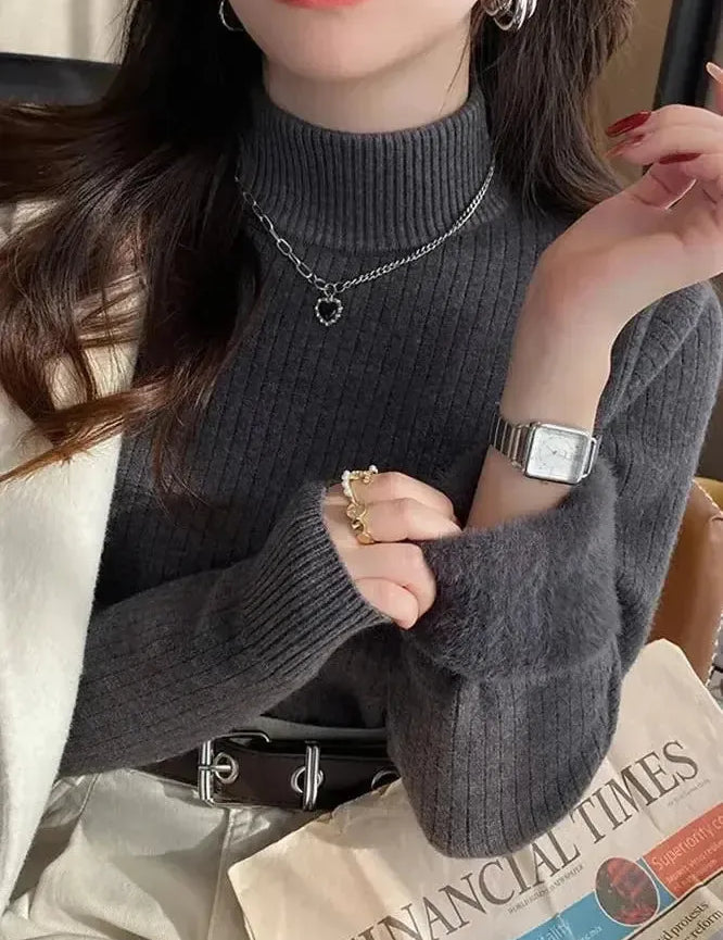 Helene | Kashmir trøje