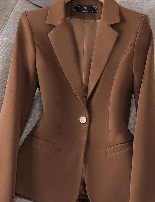 Helene | Skræddersyet blazer