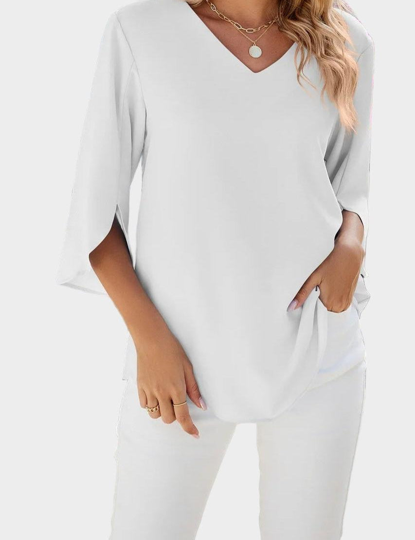 Helle | Flæse Bluse