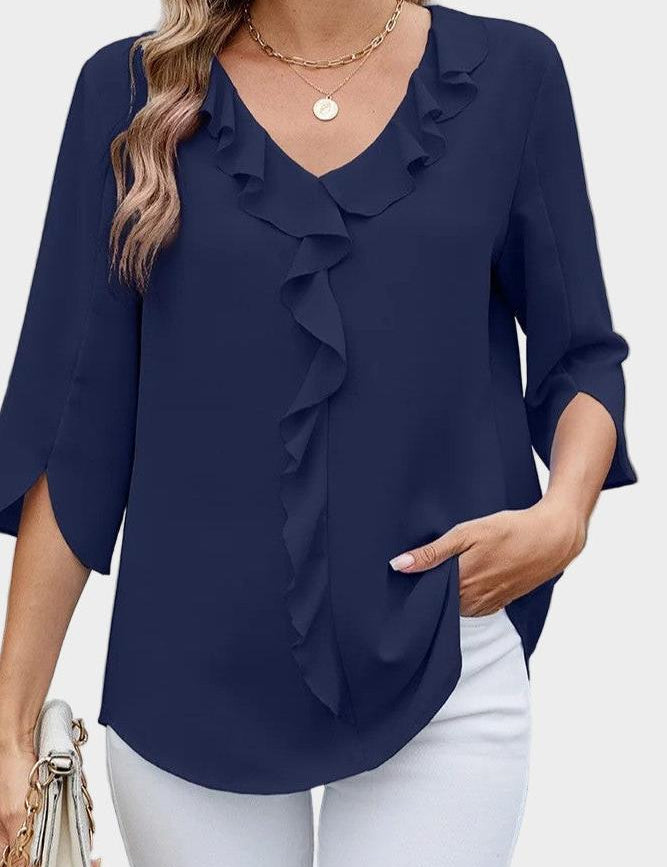 Helle | Flæse Bluse