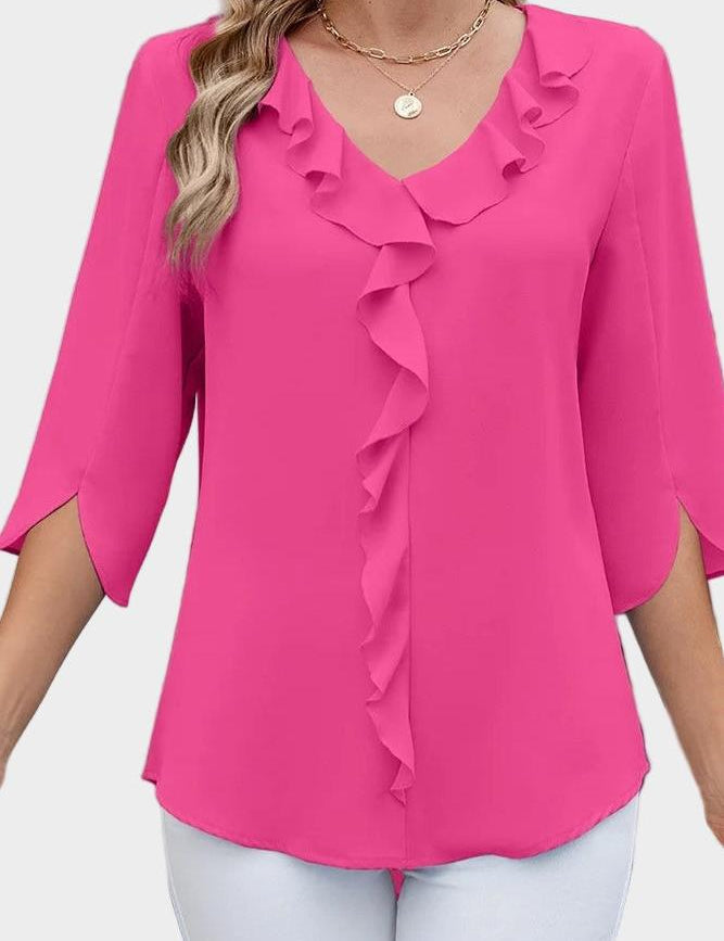 Helle | Flæse Bluse