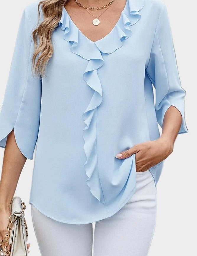 Helle | Flæse Bluse
