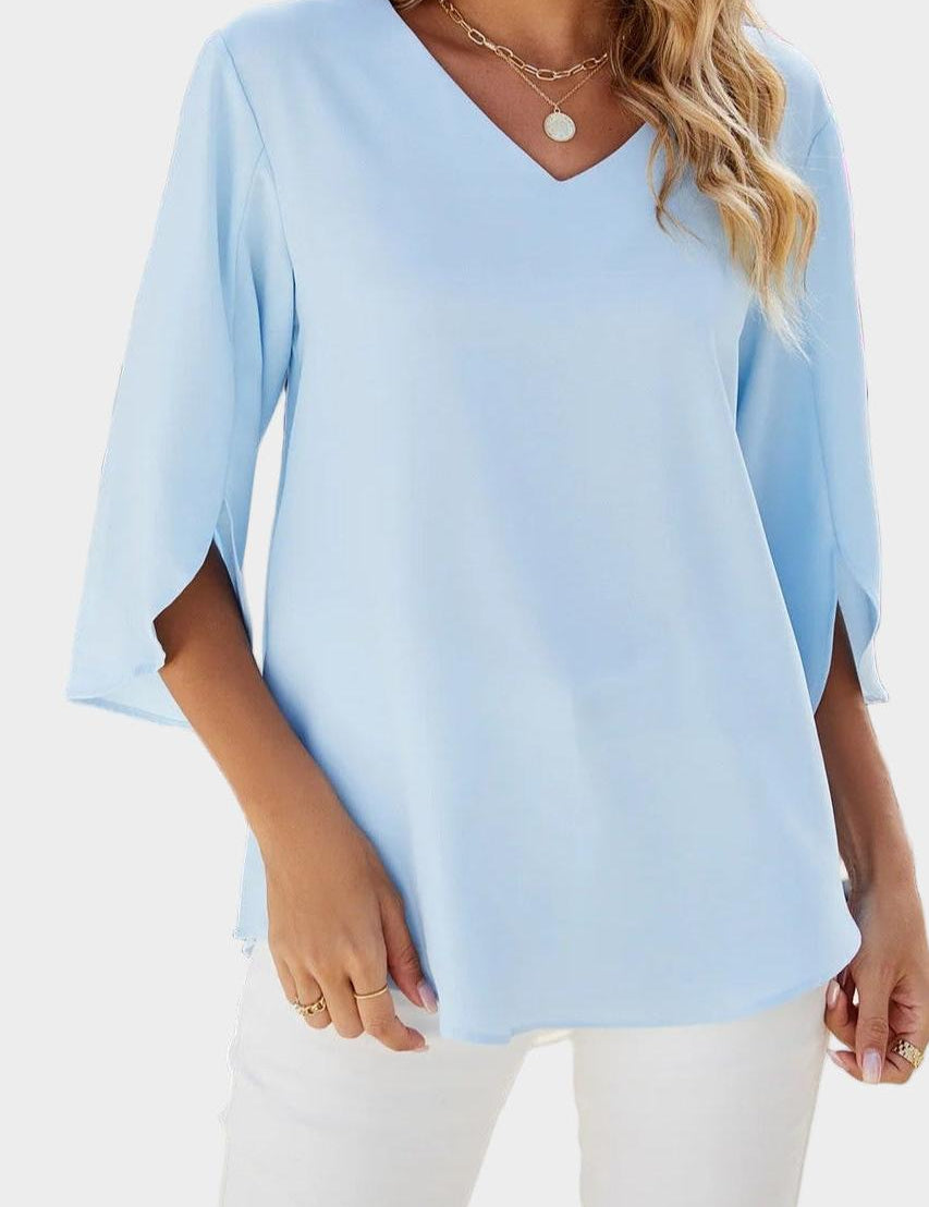 Helle | Flæse Bluse