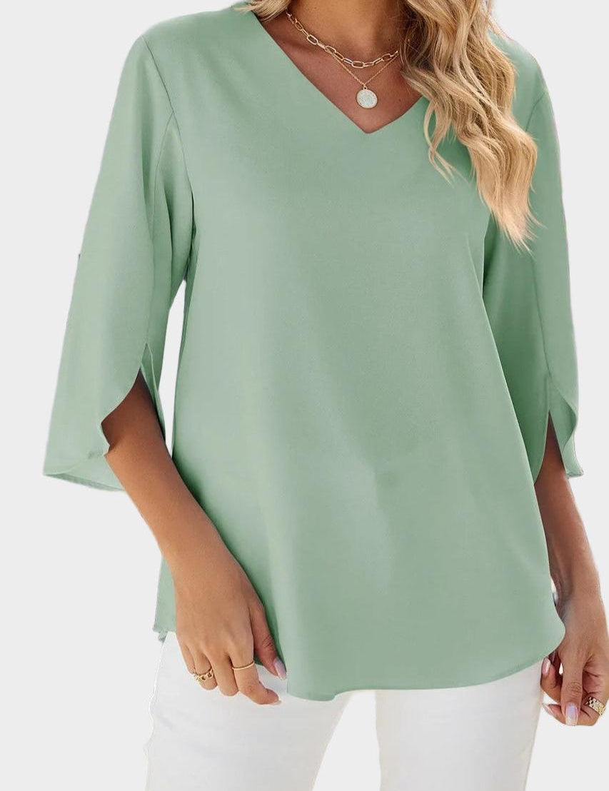 Helle | Flæse Bluse