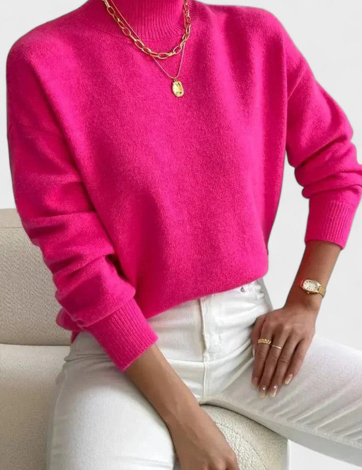 Ivona™ | Varm elegant sweater