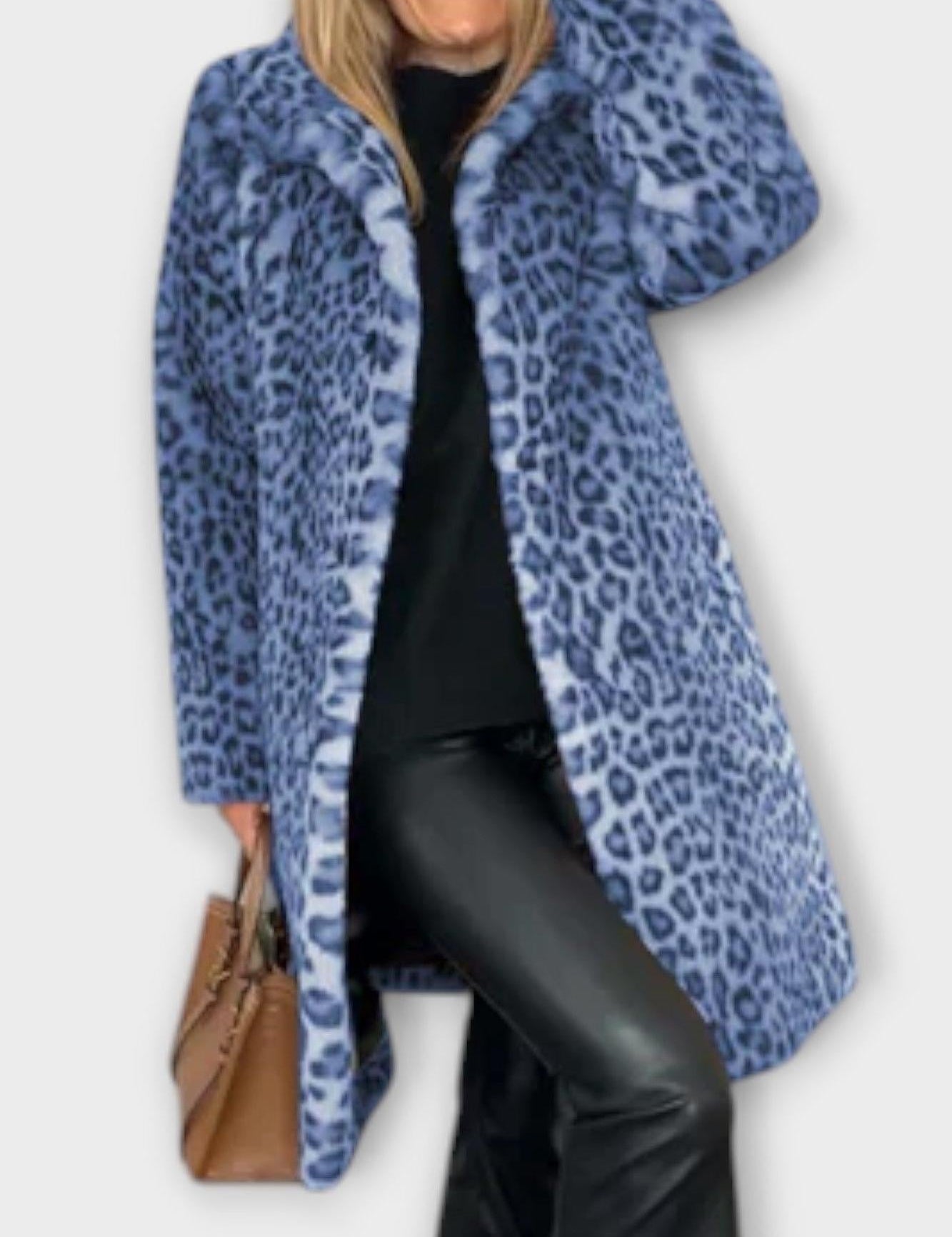 Josefine | Leopard Jakke