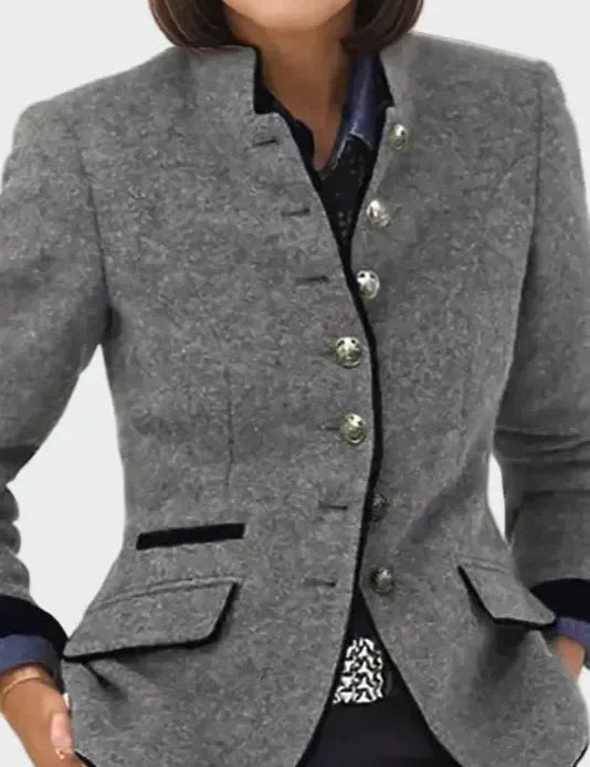 Julie | Stilfuld blazer