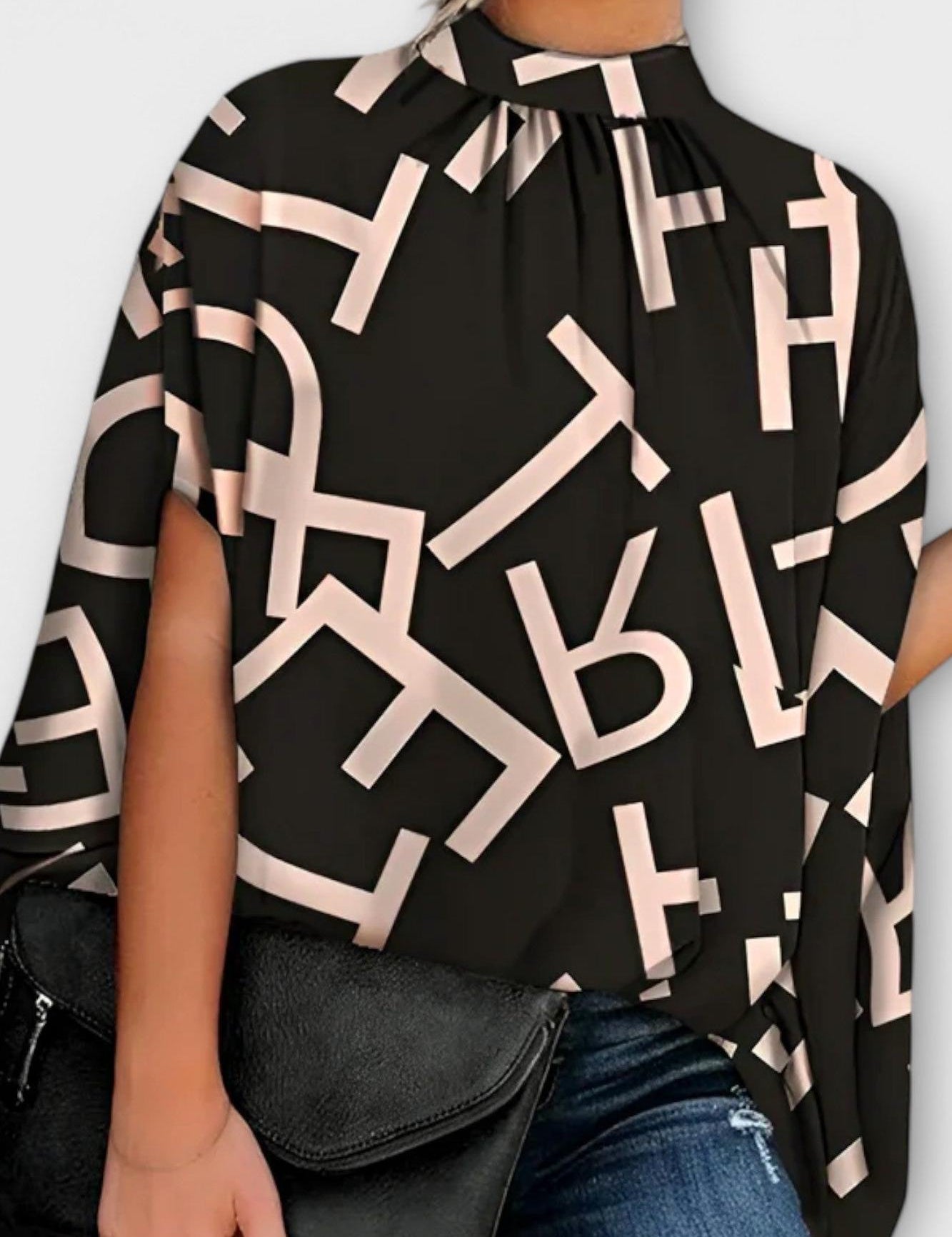 Karla | Allround aftenbluse