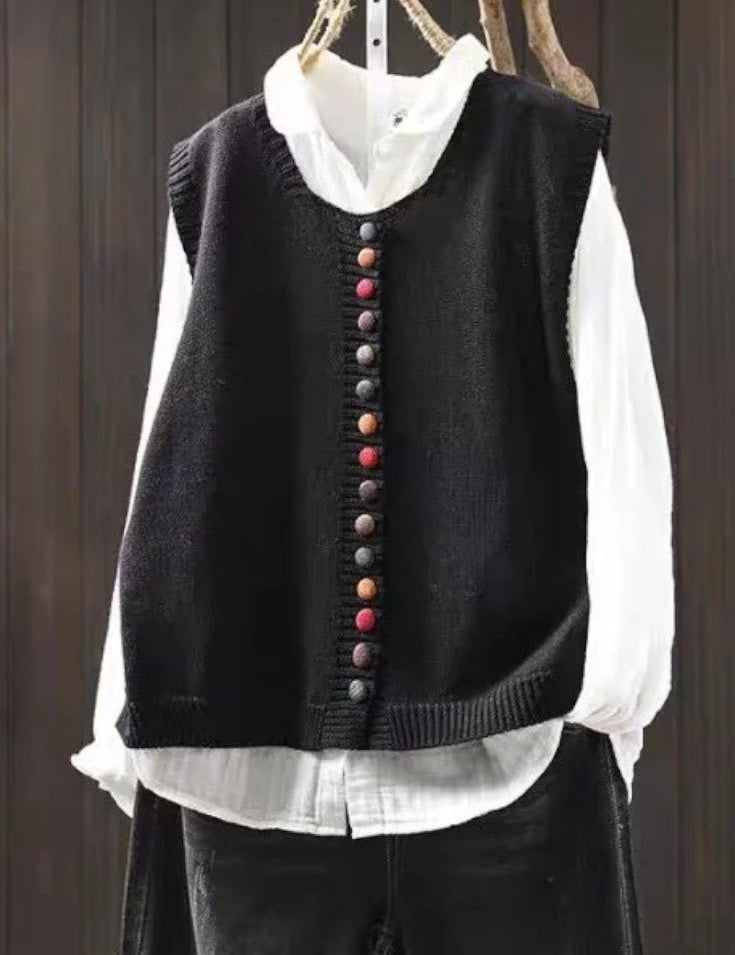 Karmen | Strikvest