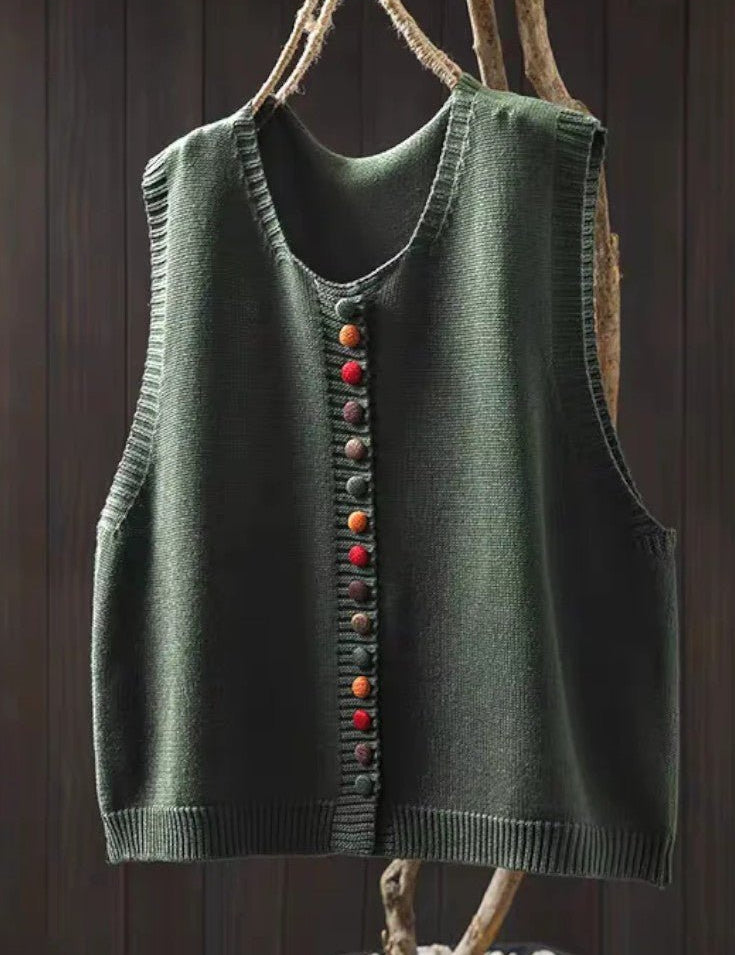Karmen | Strikvest