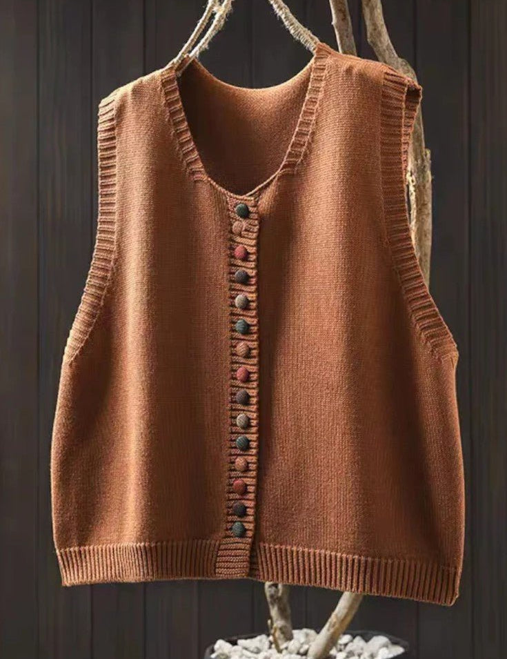 Karmen | Strikvest