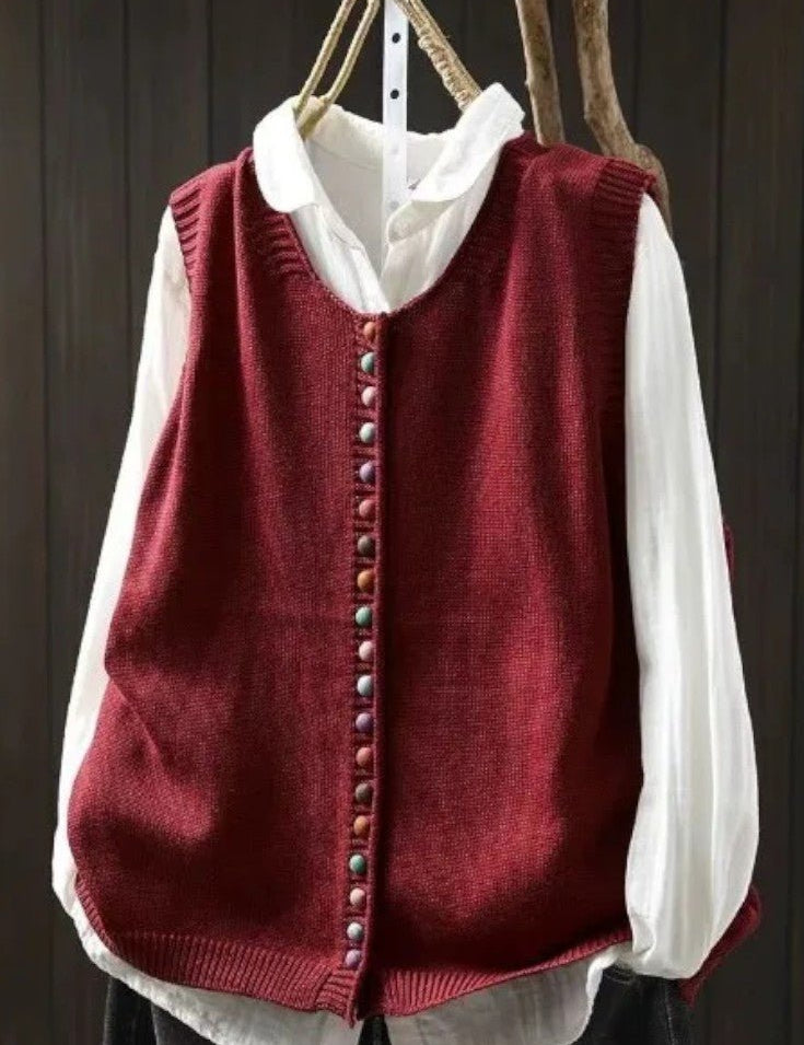 Karmen | Strikvest