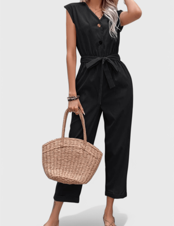 Lærke | Sommer Jumpsuit
