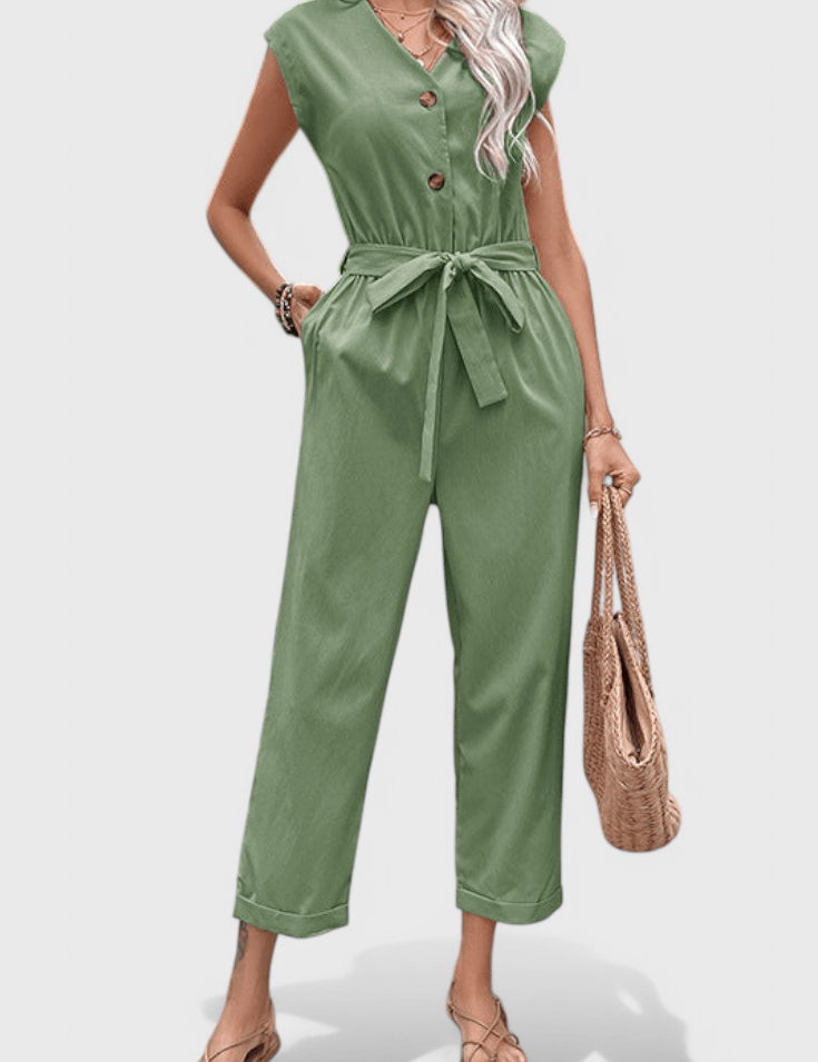 Lærke | Sommer Jumpsuit