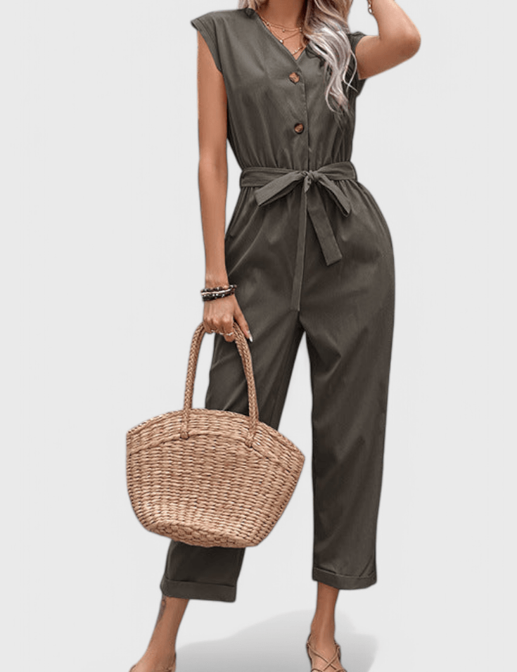 Lærke | Sommer Jumpsuit