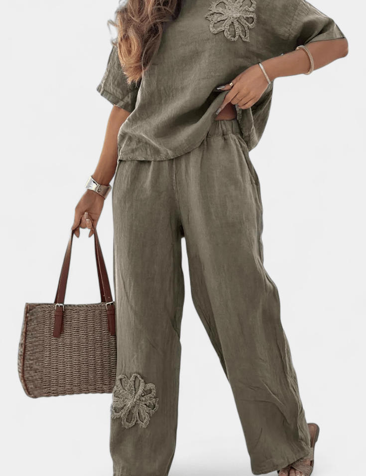 Lene | Boho sæt