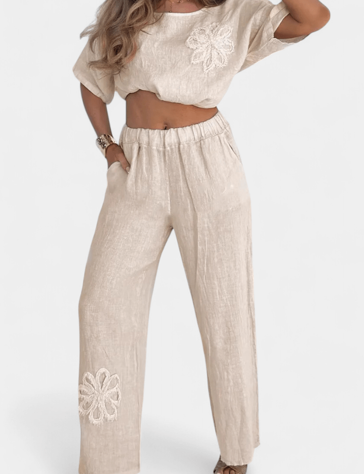 Lene | Boho sæt