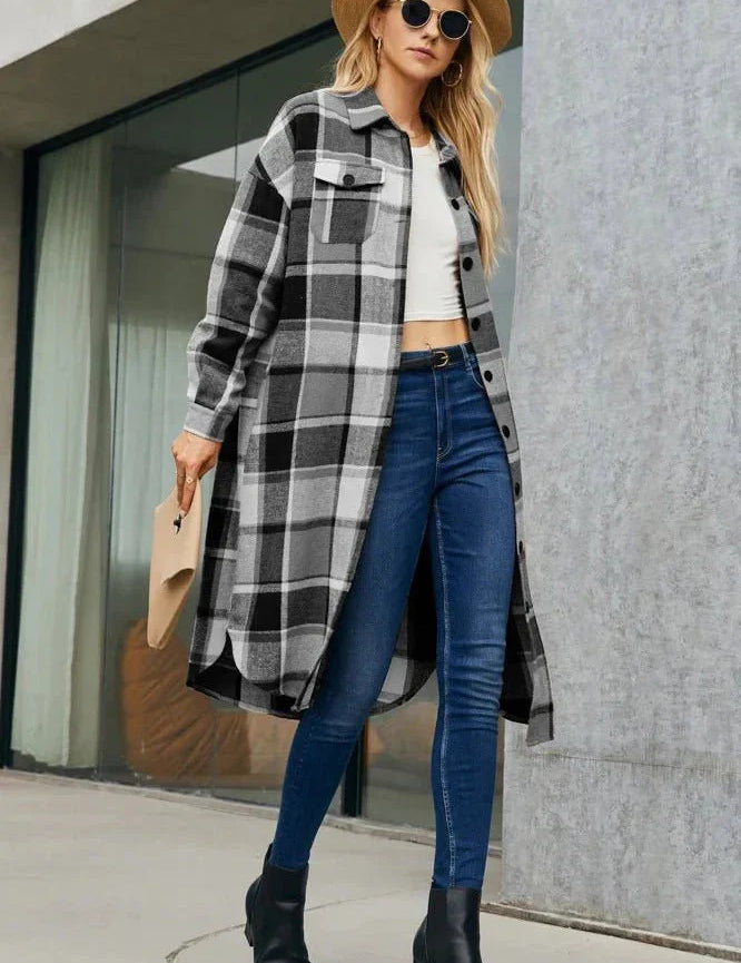 Lene™ | Retrofrakke i tidløst design