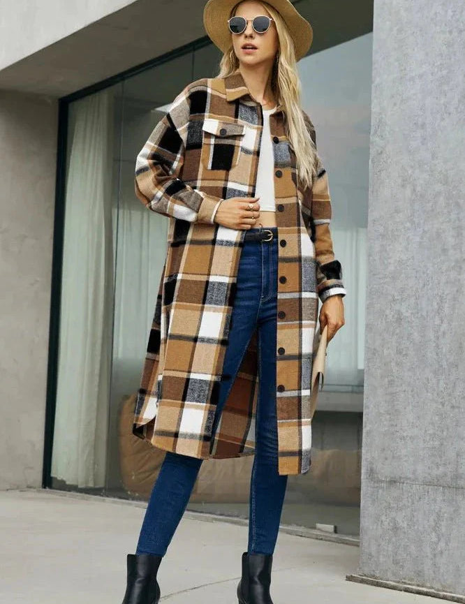 Lene™ | Retrofrakke i tidløst design