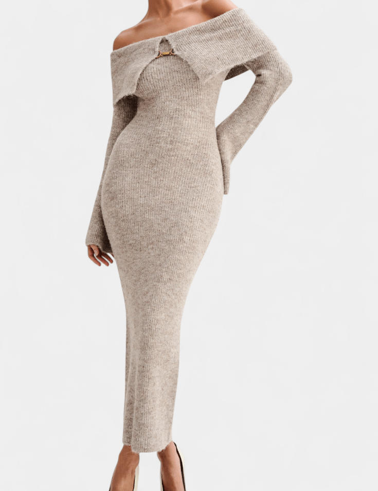 Louise | Maxi Kjole