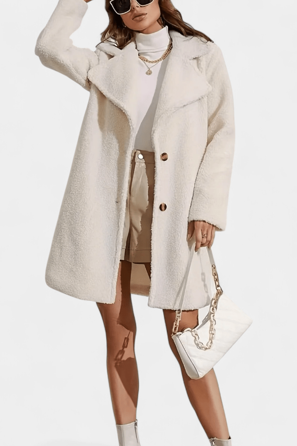 Lyra™ | Elegant jakke i tidløst design