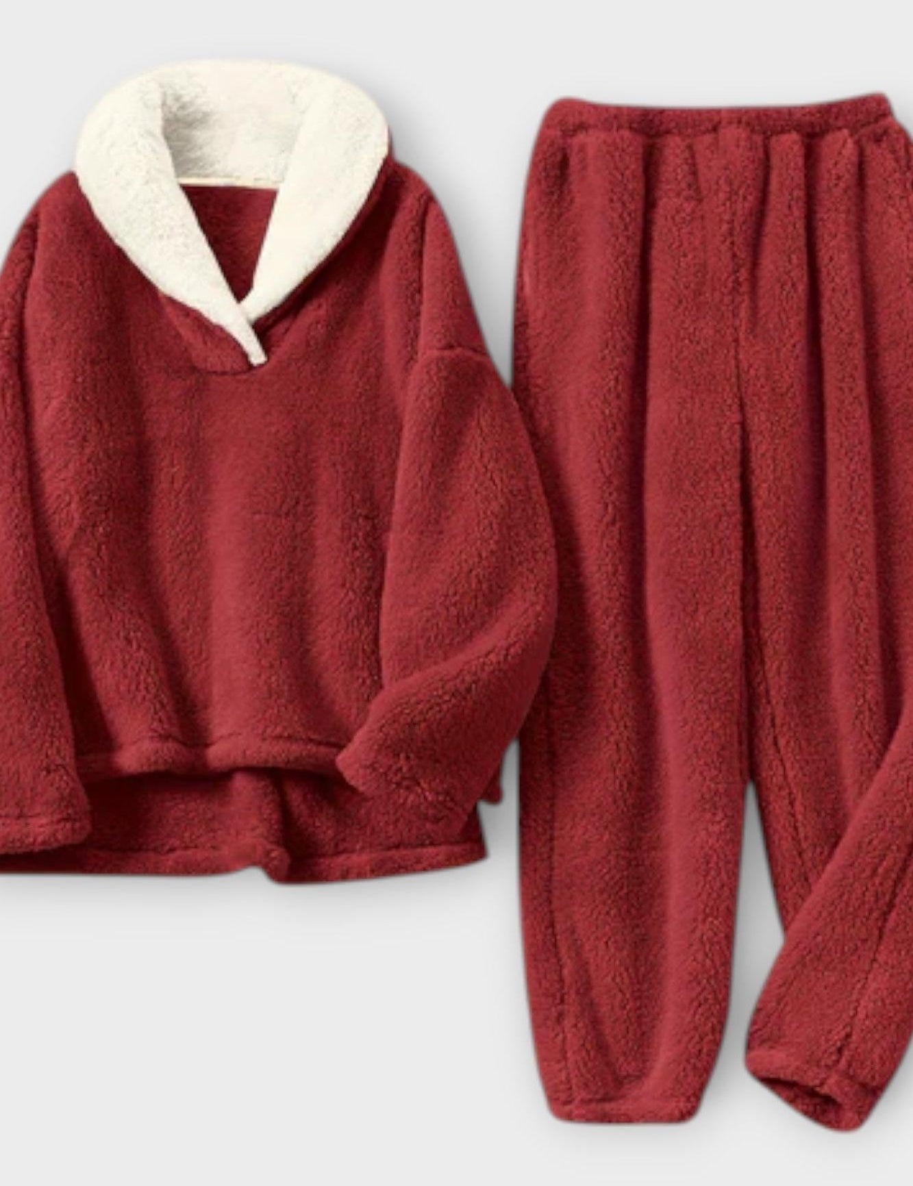 Maja | Flanel sæt