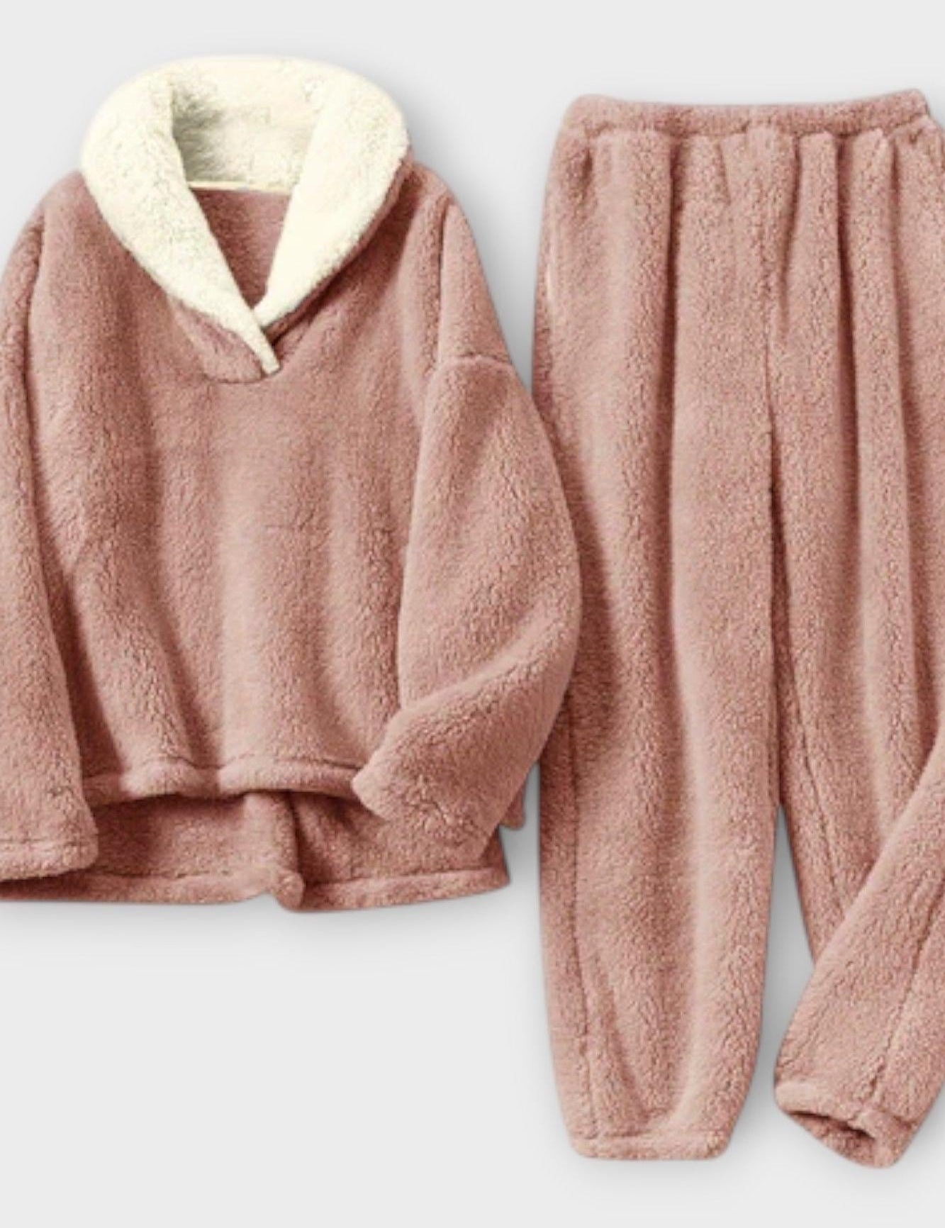Maja | Flanel sæt
