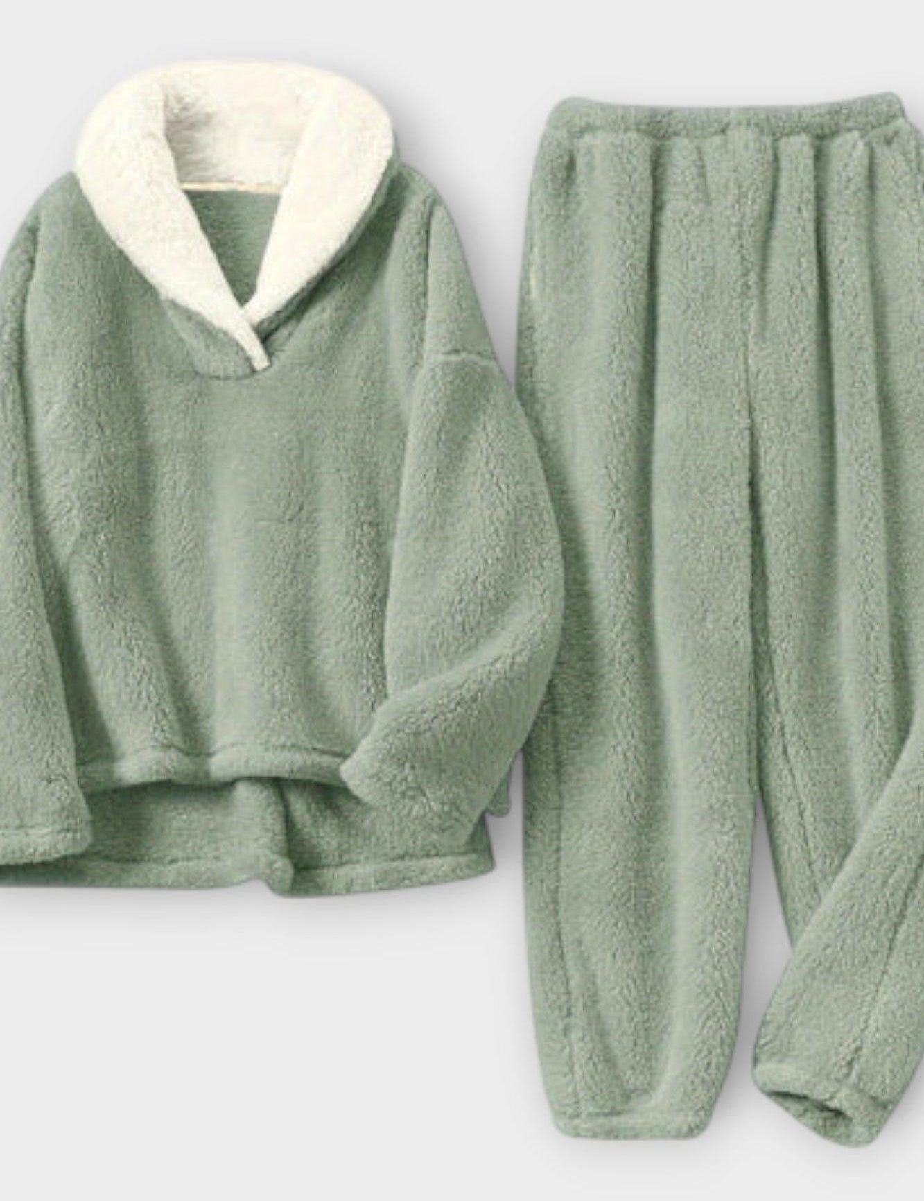Maja | Flanel sæt