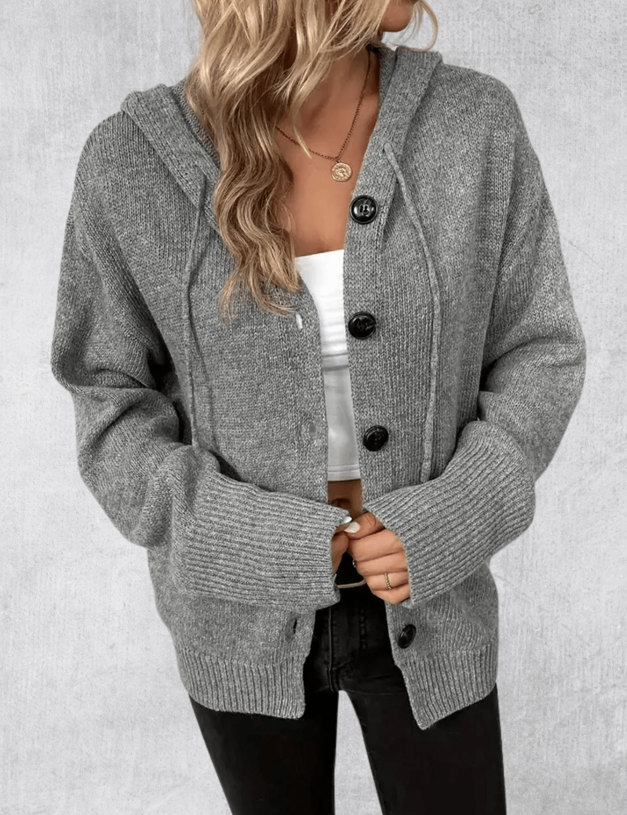 Maja | Let Cardigan