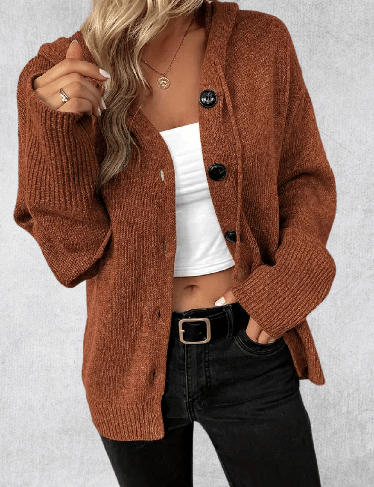 Maja | Let Cardigan