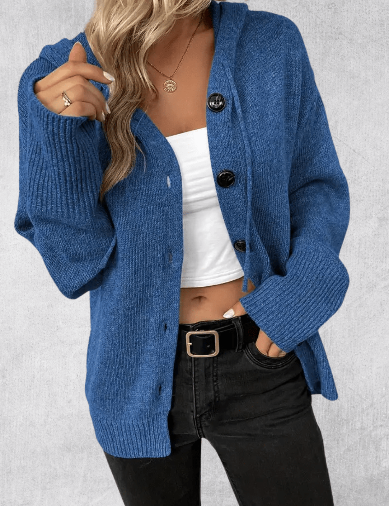 Maja | Let Cardigan