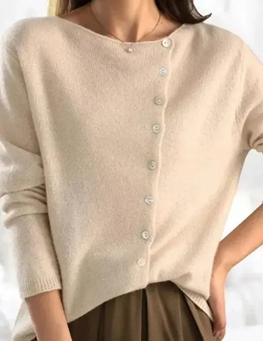 Maja | Tidløs cardigan