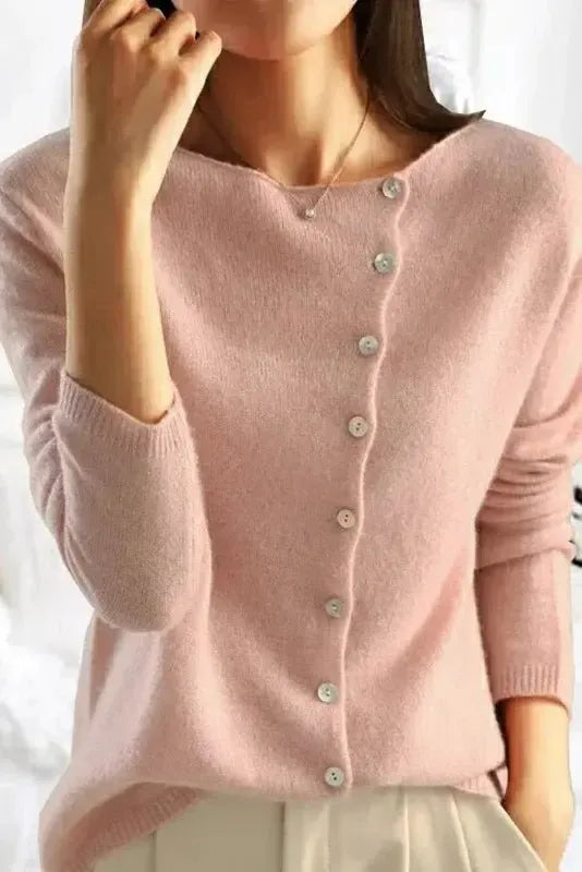 Maja | Tidløs cardigan