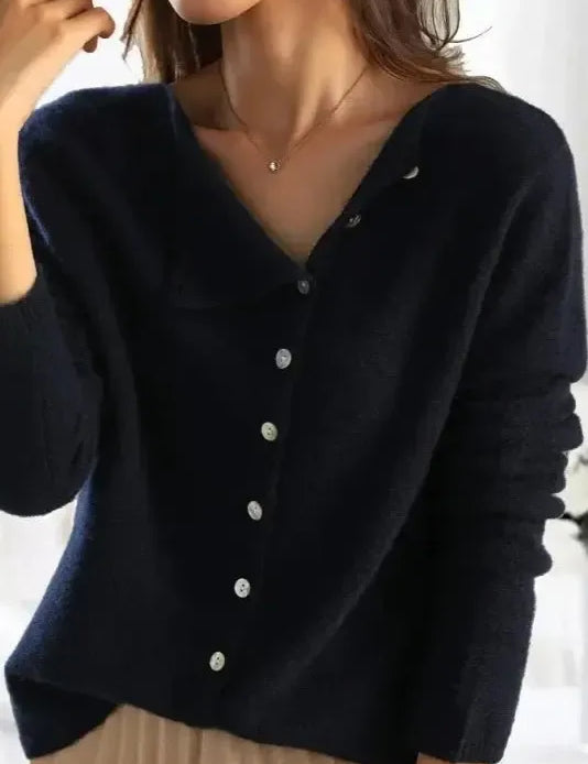 Maja | Tidløs cardigan