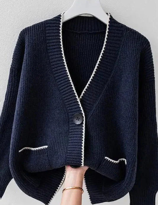 Majken | Oversize Strik