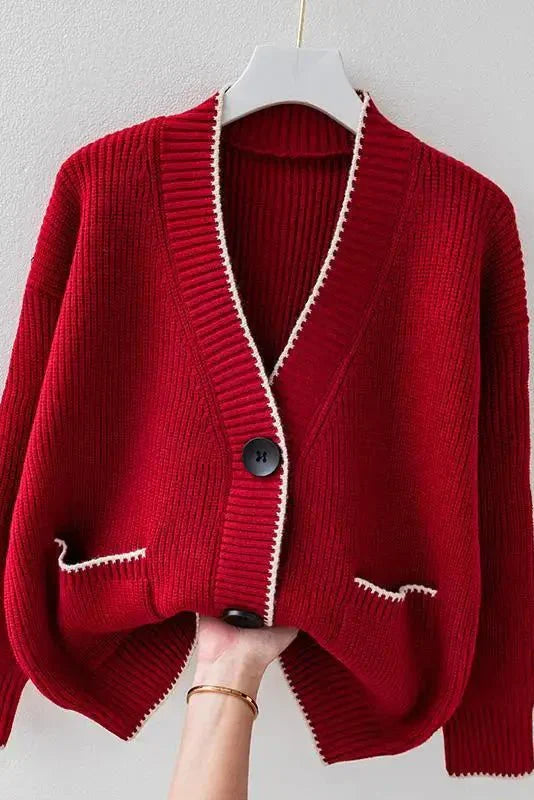 Majken | Oversize Strik