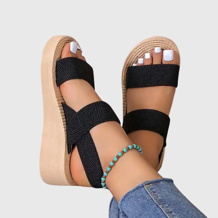 Malene | Ortopædiske sandaler