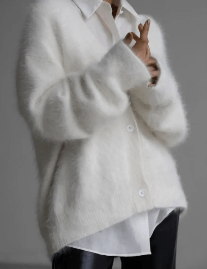 Malou | Kashmir Cardigan