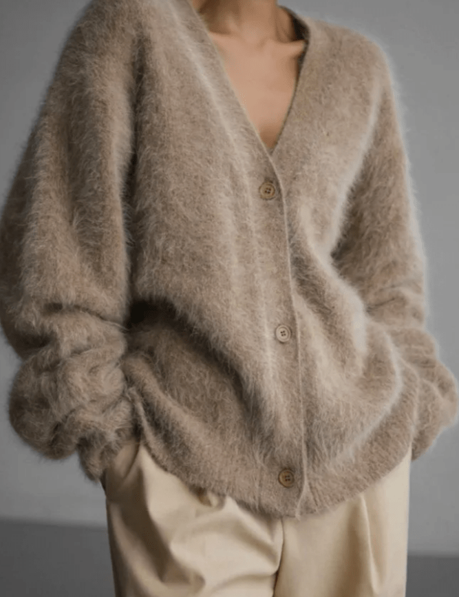 Malou | Kashmir Cardigan