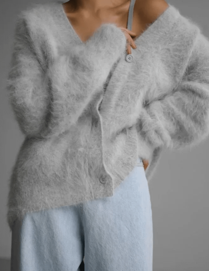 Malou | Kashmir Cardigan